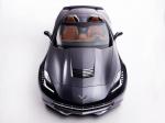 Chevrolet Corvette Stingray Convertible 2013 года